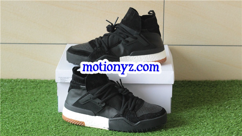 Authentic Alexander Wang x Adidas AW BBALL Black